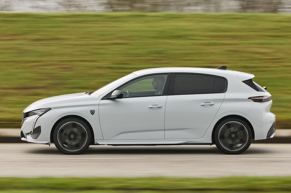 Peugeot E-308 156