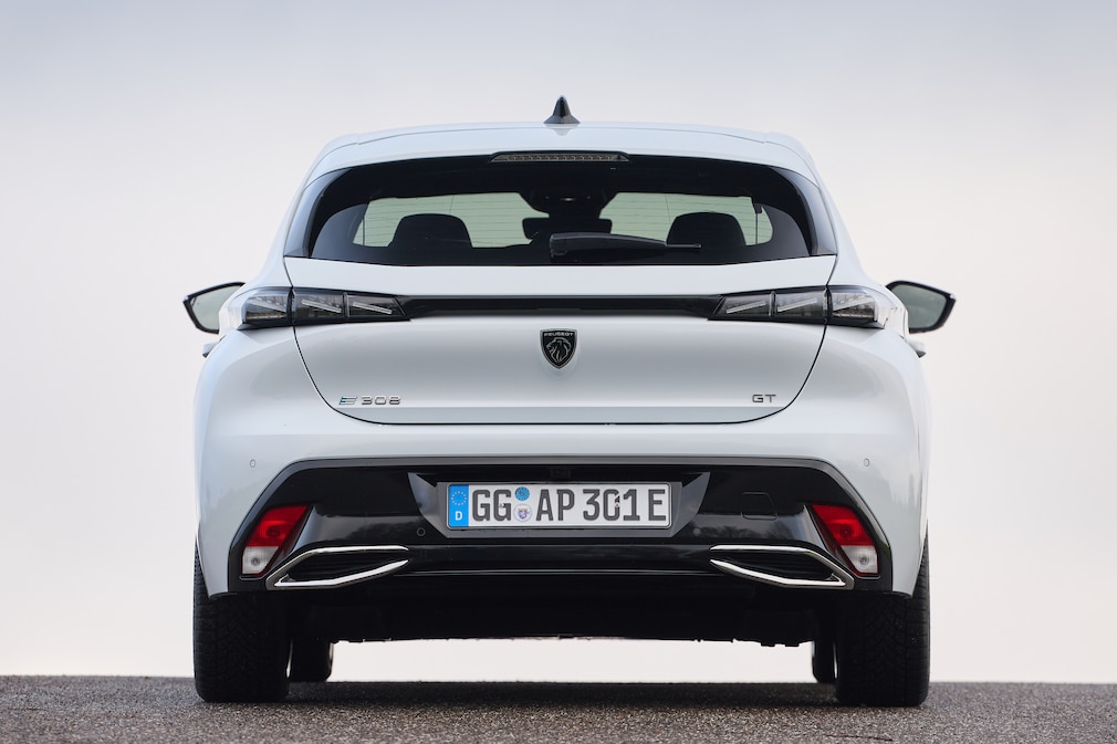 Peugeot E-308 156