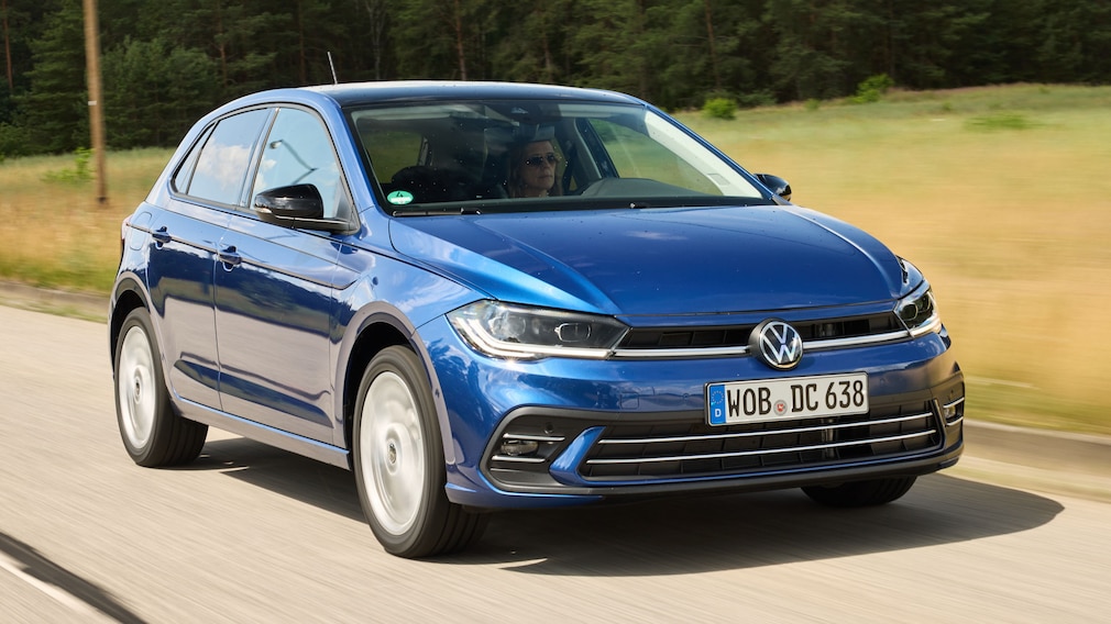 VW Polo 1.0 TSI