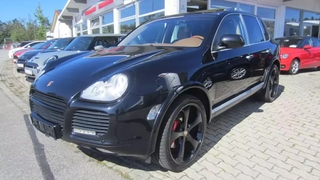 Porsche Cayenne Turbo