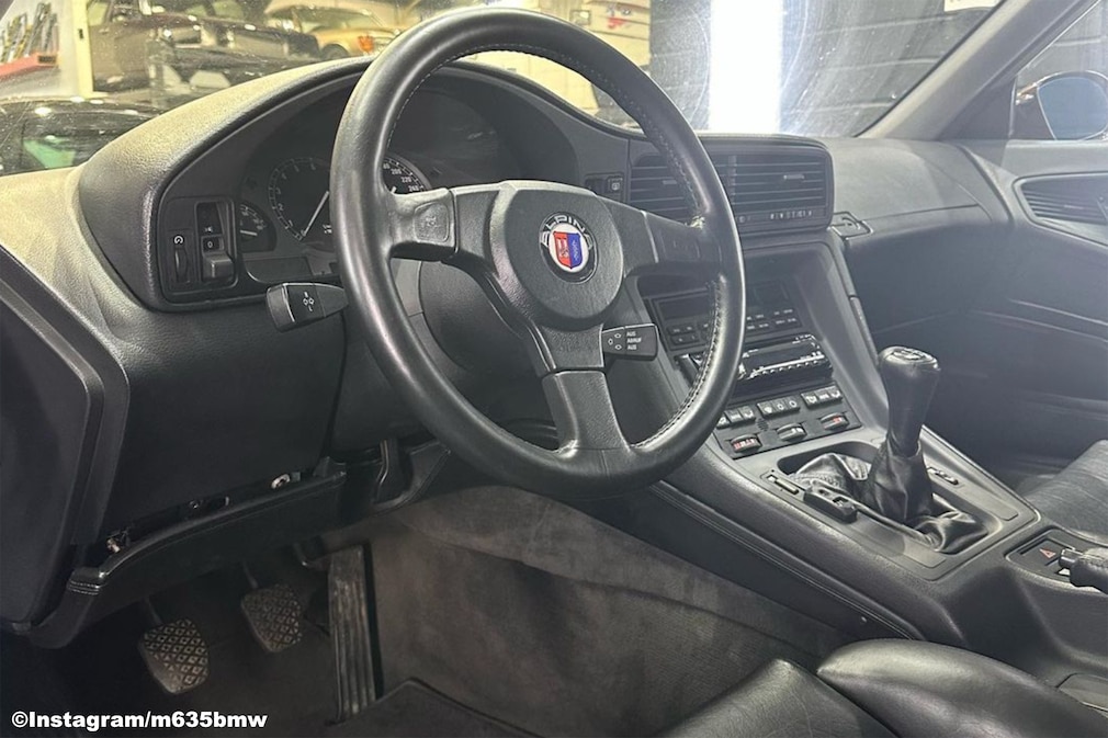 BMW 850i