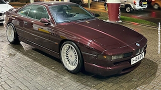 BMW 850i