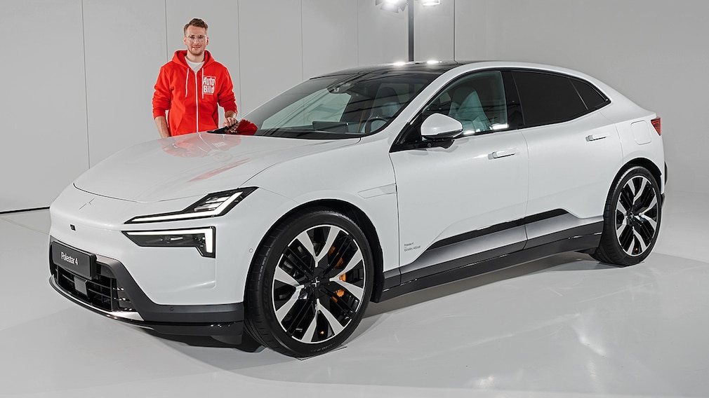Polestar 4