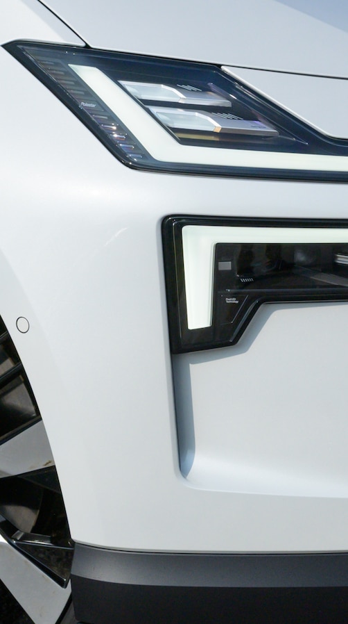 Polestar 4 Long Range Dual Motor