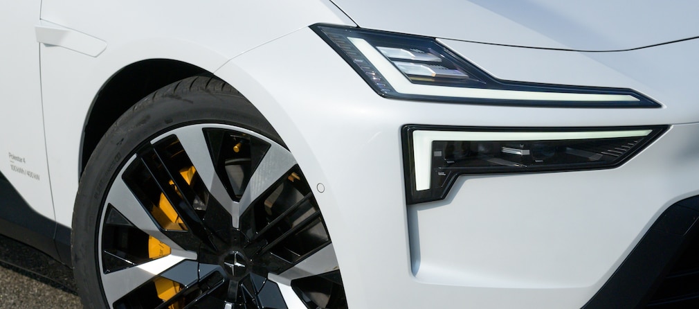 Polestar 4 Long Range Dual Motor