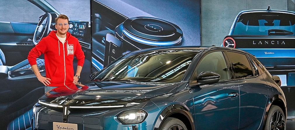 Lancia Ypsilon
