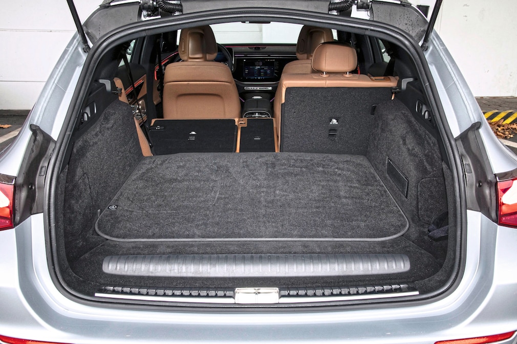 Mercedes E-Klasse T-Modell i