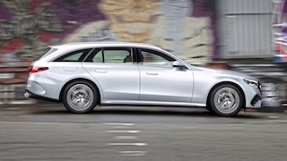 Mercedes E-Klasse T-Modell