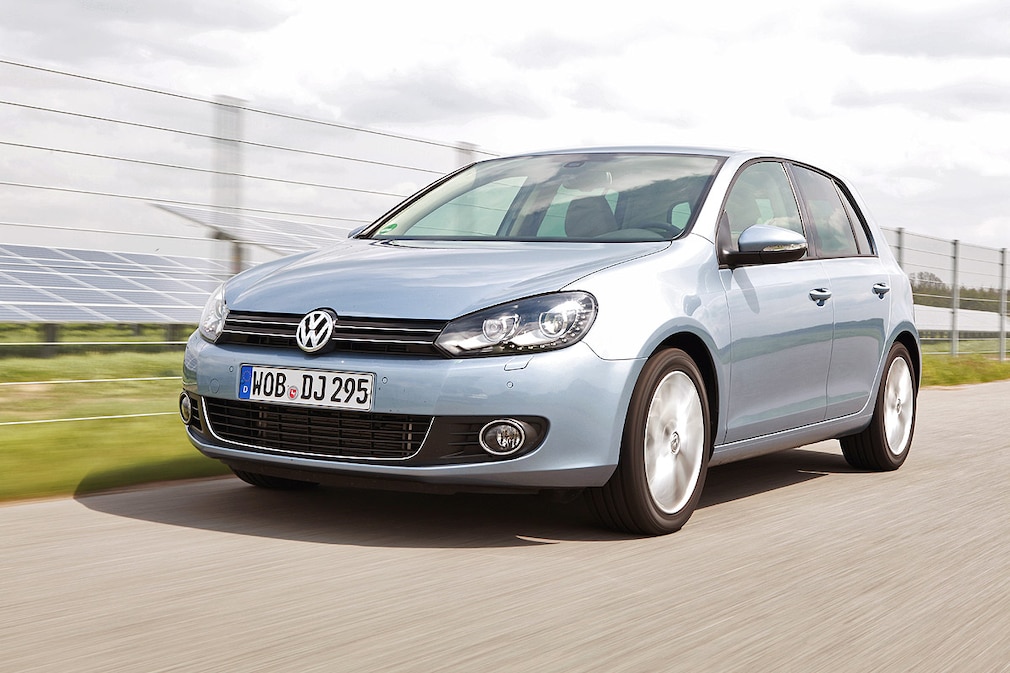 VW Golf 1.4 TSI