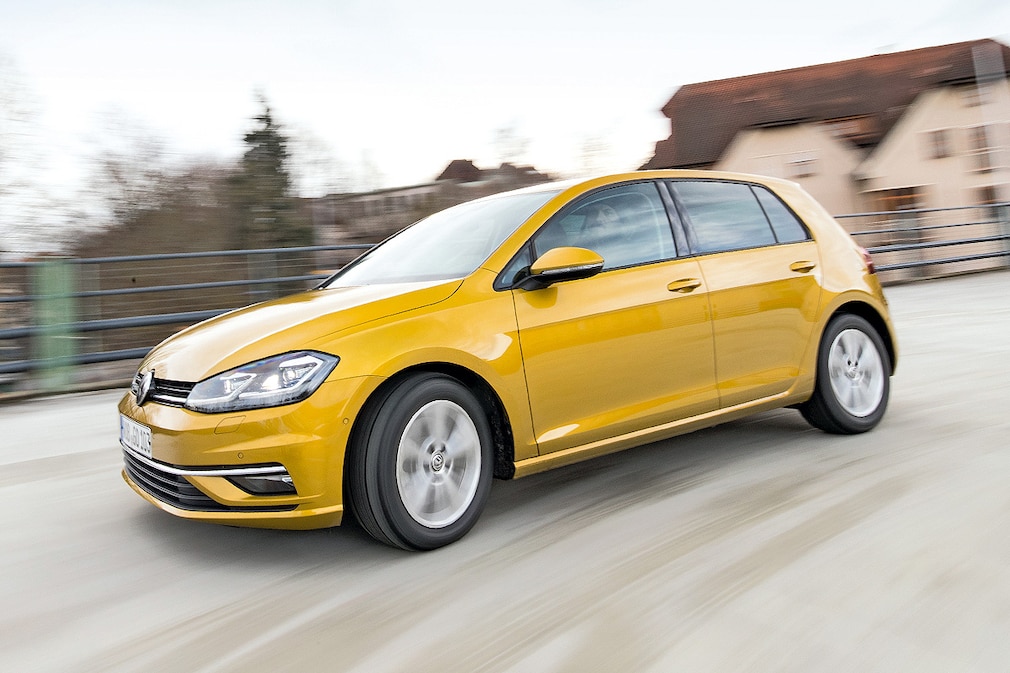 VW Golf 7