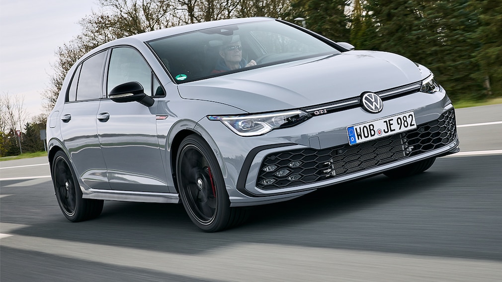 VW Golf GTI
