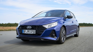 Hyundai i20 1.0 T-GDI 48V-Hybrid