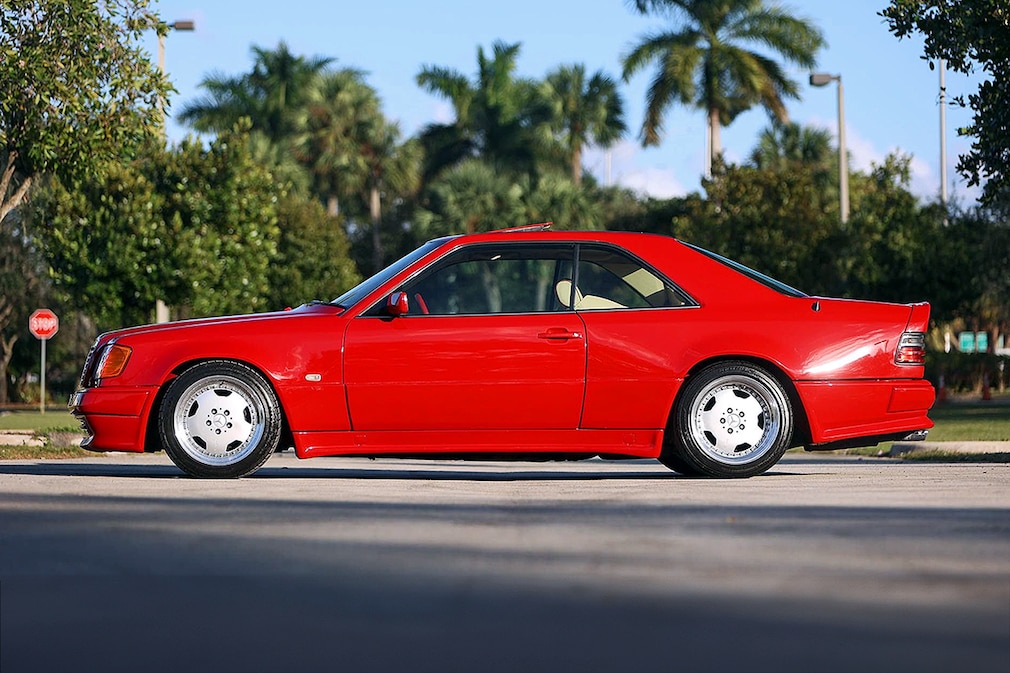 1989 Mercedes-Benz 300 CE-24 AMG “Wide-Body”