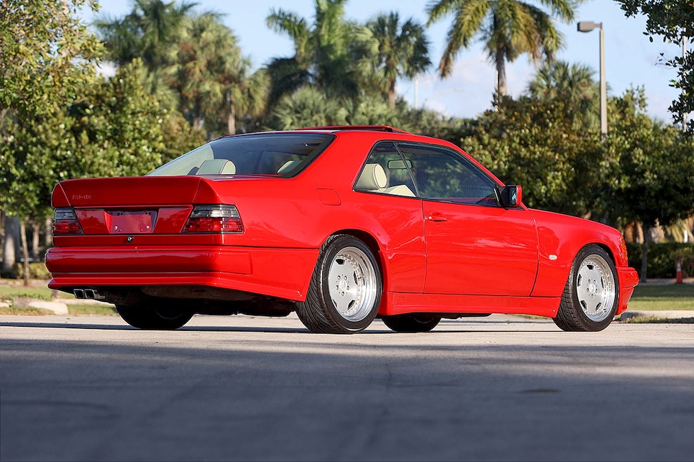 1989 Mercedes-Benz 300 CE-24 AMG “Wide-Body”