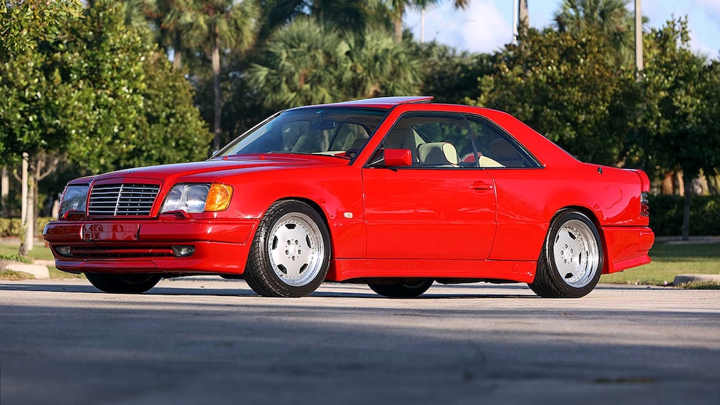 1989 Mercedes-Benz 300 CE-24 AMG “Wide-Body”