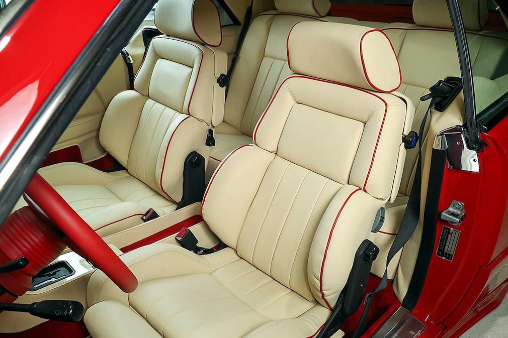 1989 Mercedes-Benz 300 CE-24 AMG “Wide-Body”