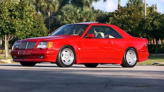 1989 Mercedes-Benz 300 CE-24 AMG “Wide-Body”