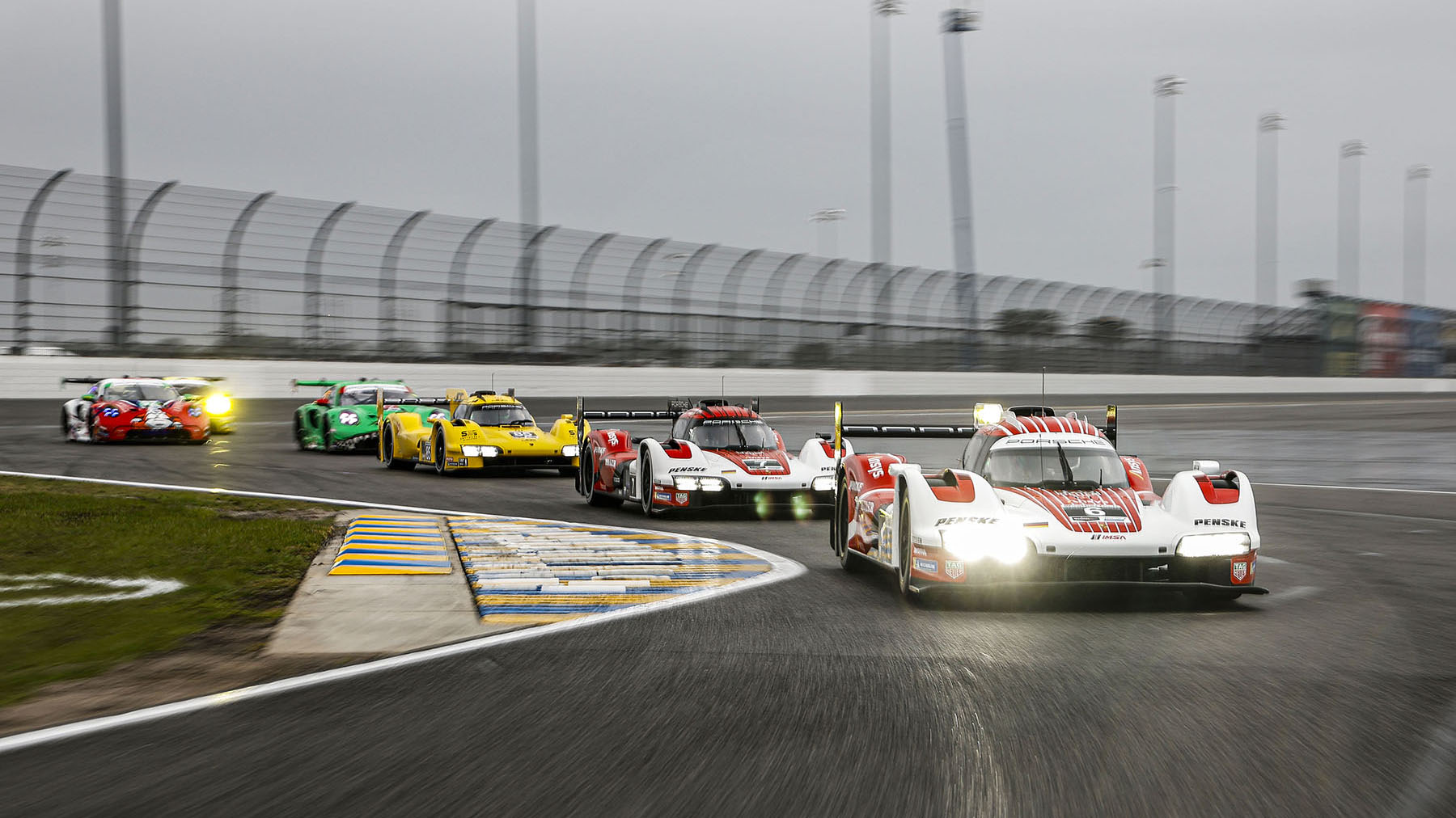 24h Daytona 2024 Deutsche im US Mekka AUTO BILD