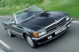 Mercedes 300 SL