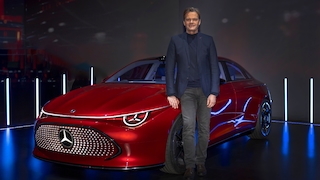 Mercedes: Markus Schäfer im Interview