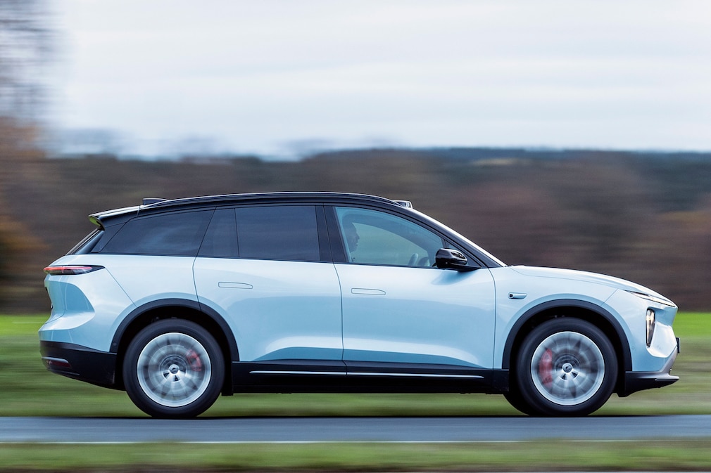 Nio EL6 (100 kWh)