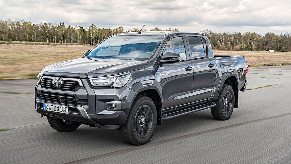 Toyota Hilux 2.8 D-4D