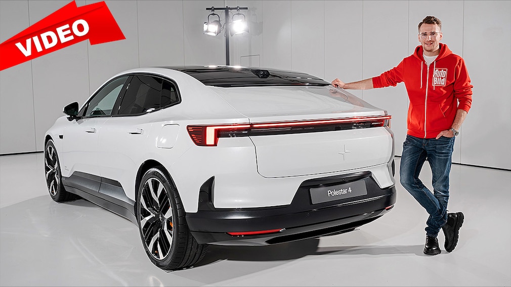 Polestar 4