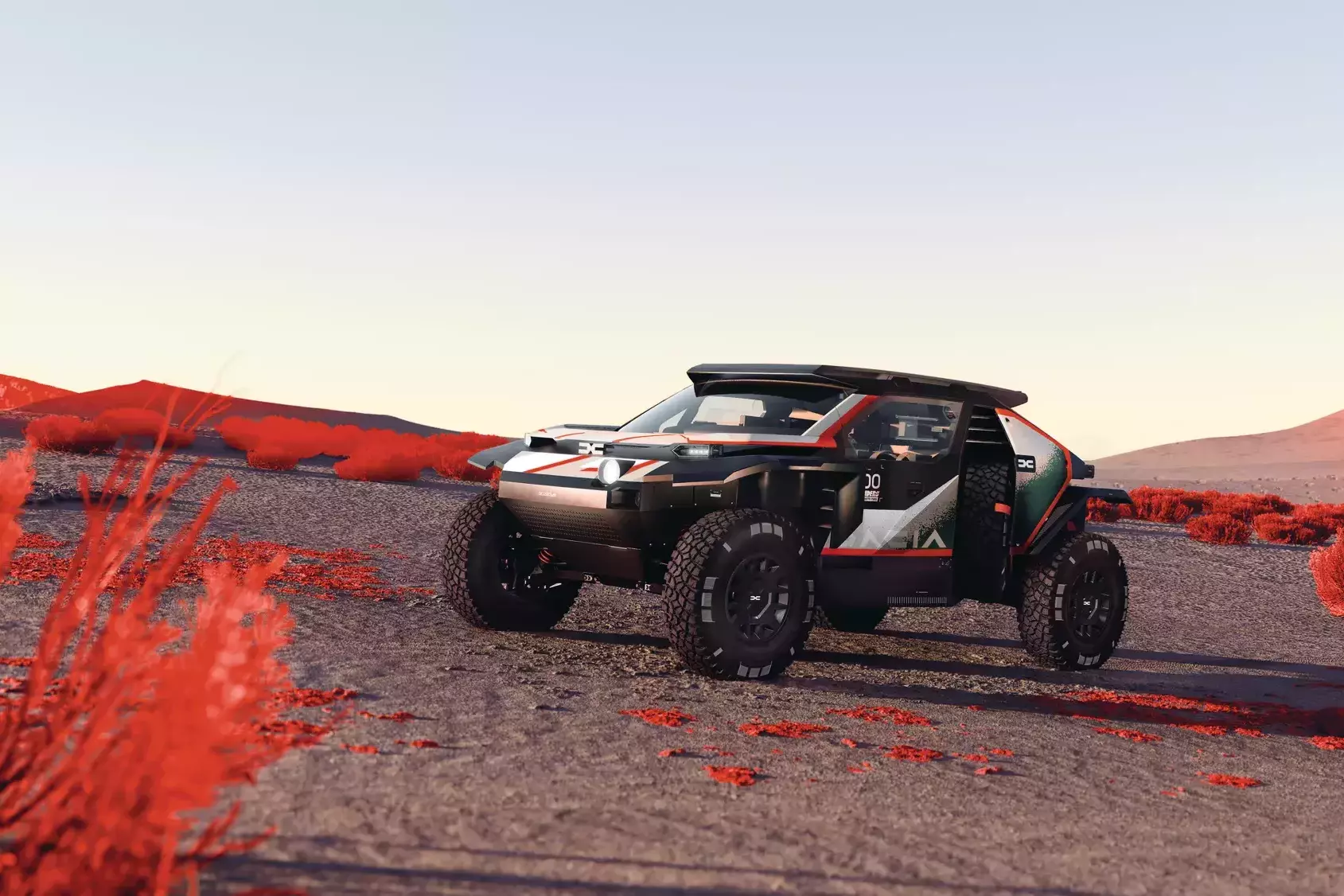 Dacia Sandrider
