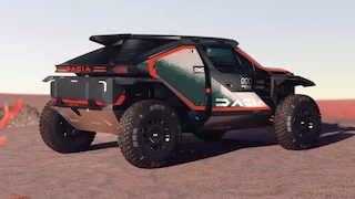 Dacia Sandrider