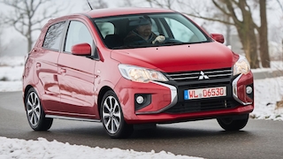 Mitsubishi Space Star 1.2 Select+