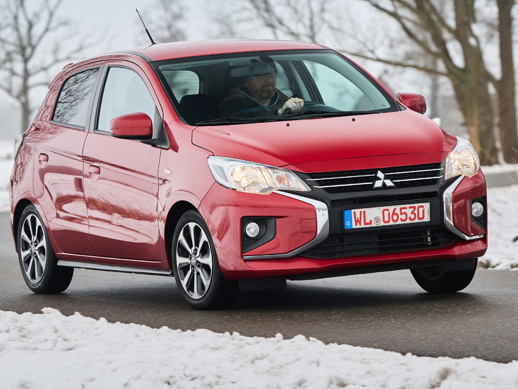 image.title Mitsubishi Space Star: Gebrauchtwagen-Test - AUTO BILD Mitsubishi Space Star Alltagstauglichkeit