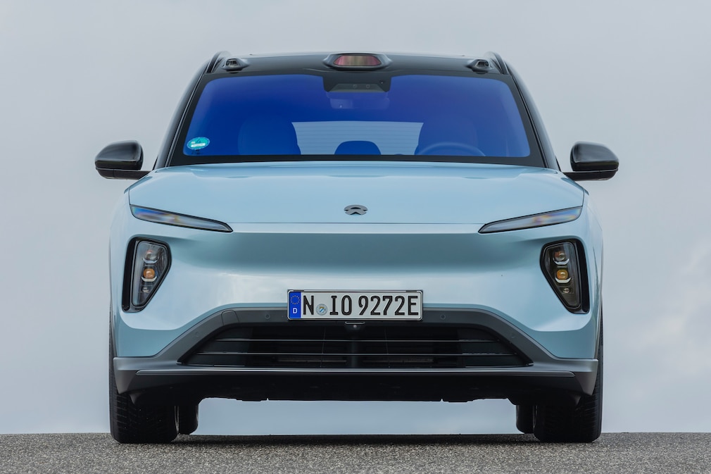 Nio EL6 (100 kWh)