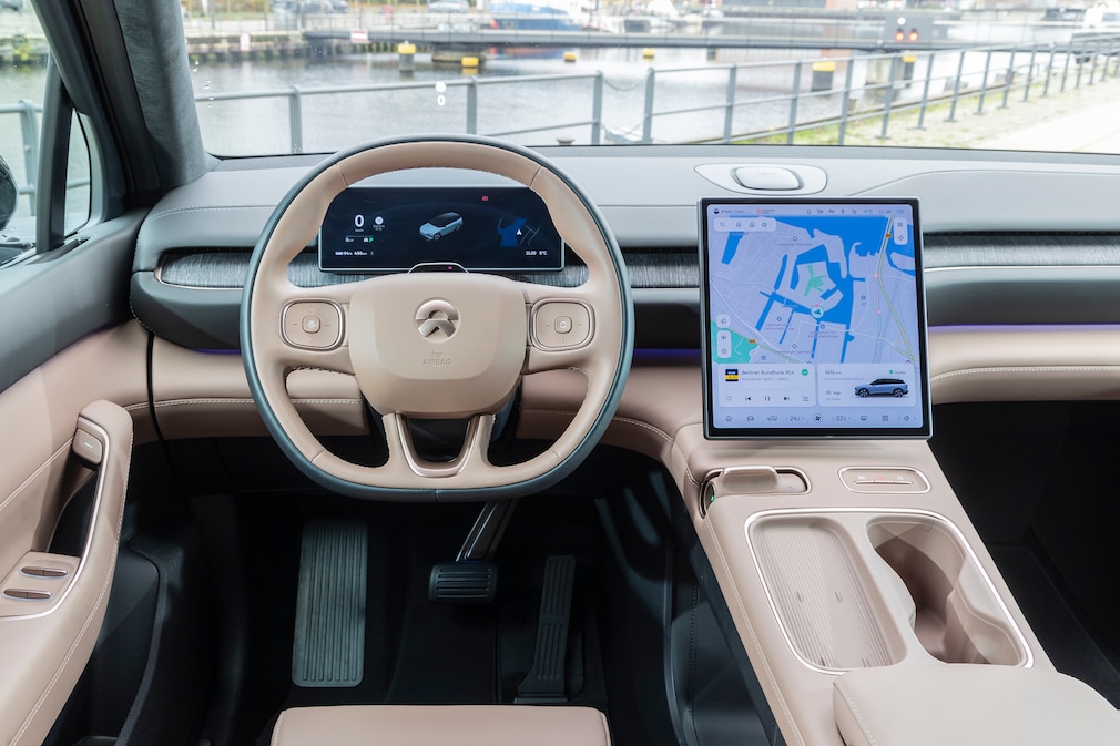 Nio EL6 (100 kWh)