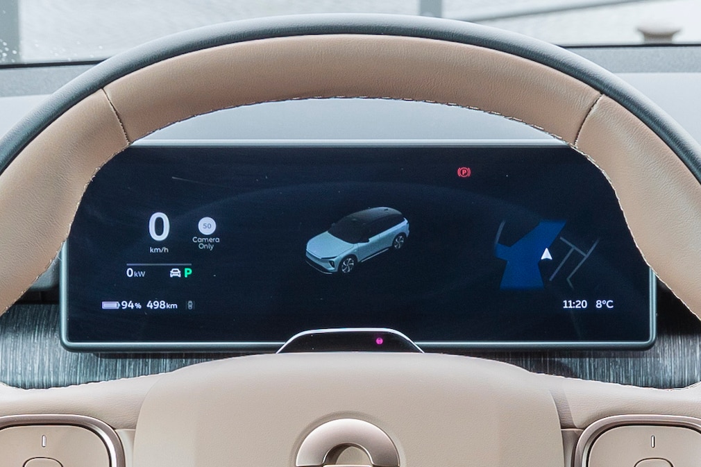 Nio EL6 (100 kWh)