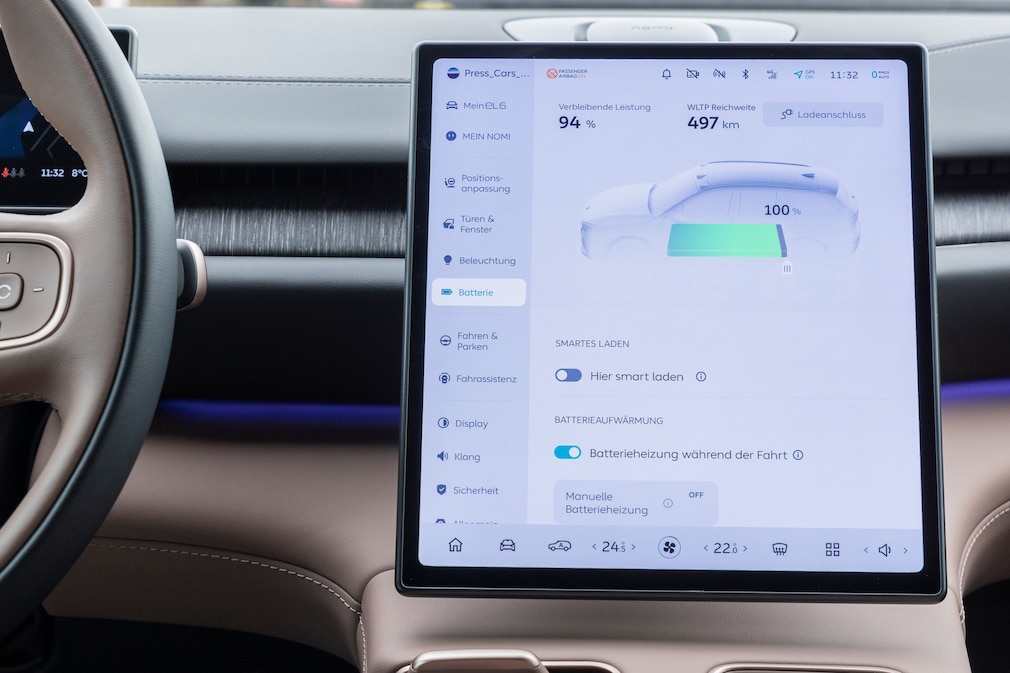 Nio EL6 (100 kWh)