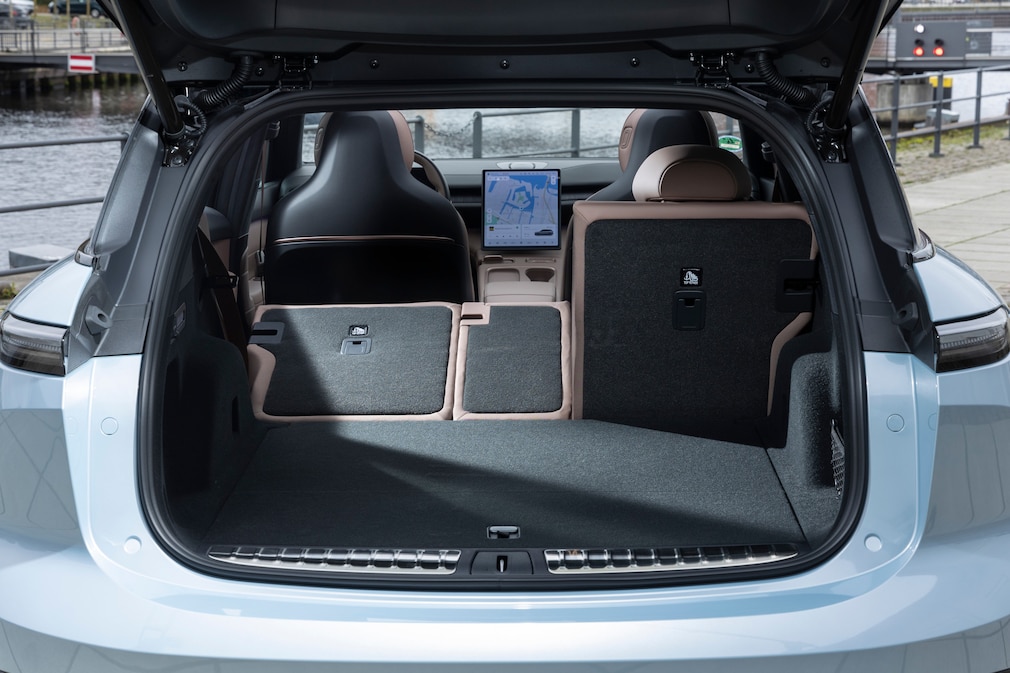 Nio EL6 (100 kWh)