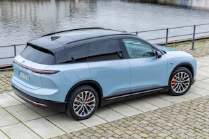 Nio EL6 (100 kWh)