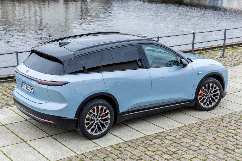 Nio EL6 (100 kWh)