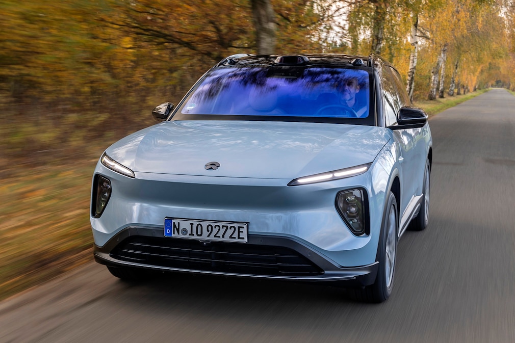 Nio EL6 (100 kWh)