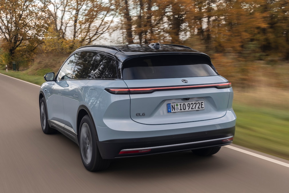 Nio EL6 (100 kWh)