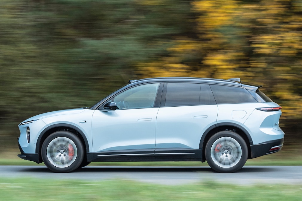 Nio EL6 (100 kWh)