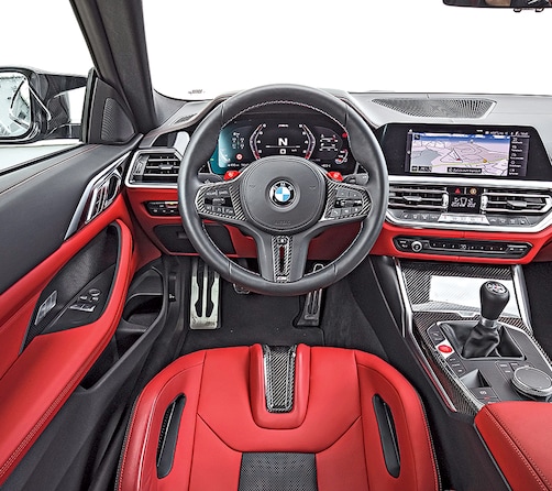 BMW M4 Coupé