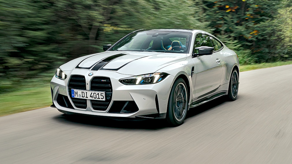 BMW M4 Coupé