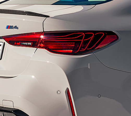 BMW M4 Coupé
