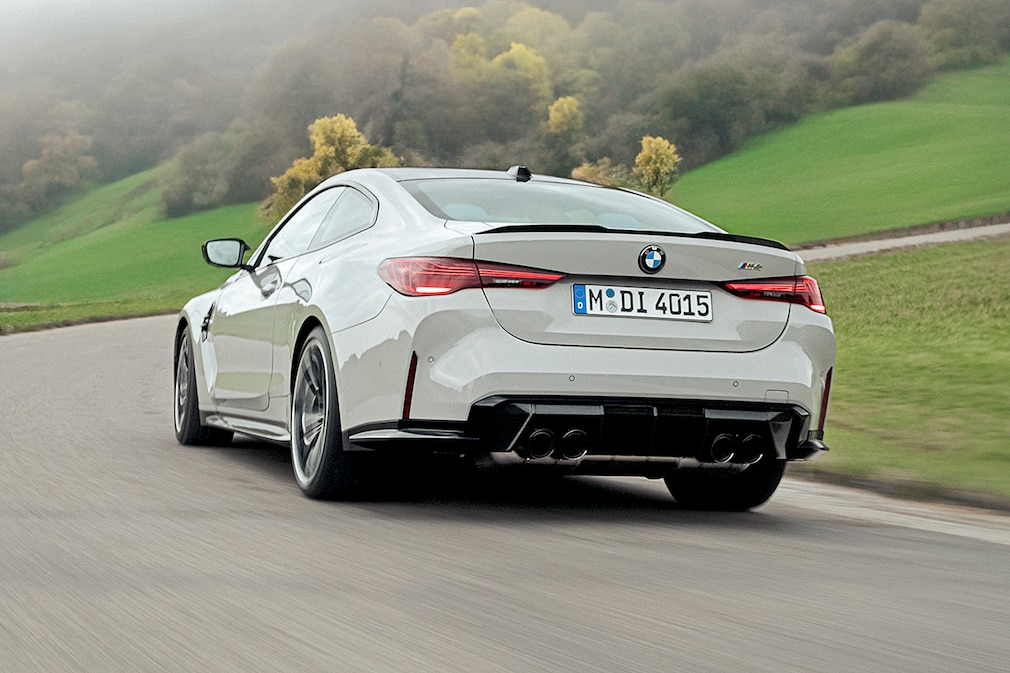 BMW M4 Coupé