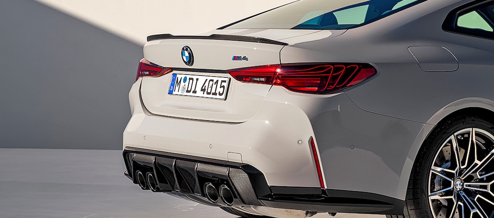 BMW M4 Coupé