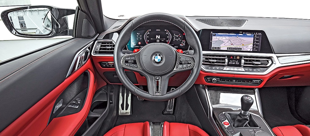 BMW M4 Coupé