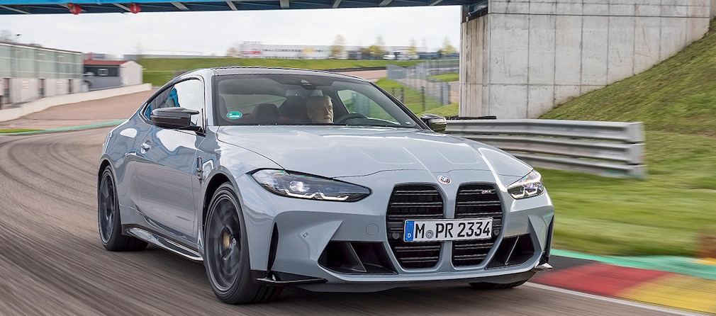 BMW M4 Coupé