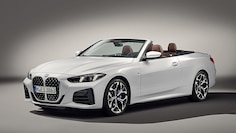 BMW 4er 430i Cabrio Facelift