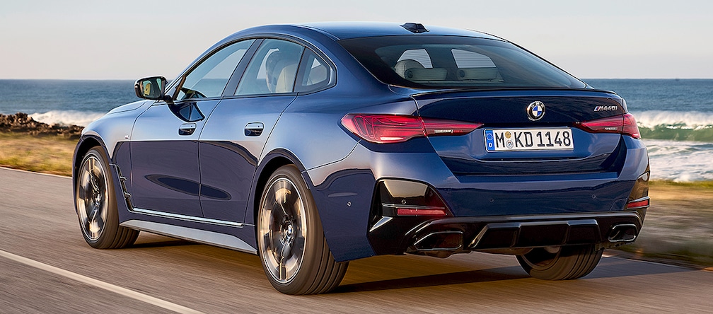 BMW 4er Gran Coupé M440i !!! Sperrfrist 24. April 2024 14 Uhr !!!